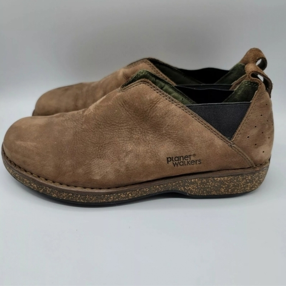 Planet Walkers By Simple Womens Travel Slip On Shoes Size 9 - Picture 4 of 6